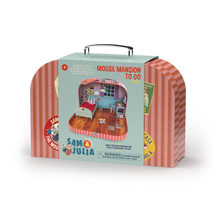 Afbeelding in Gallery-weergave laden, Muizenhuis to go - slaapkamer