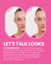 Afbeelding in Gallery-weergave laden, SMOOTH ME NOW FLYAWAY HAIR BALM | Eleven Australia 🌱