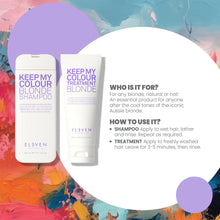 Afbeelding in Gallery-weergave laden, Blonde Trio - Eleven Australia (gratis product!)