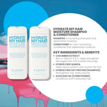 Afbeelding in Gallery-weergave laden, Hydrate Trio - Eleven Australia (gratis product!)