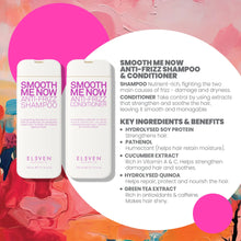 Afbeelding in Gallery-weergave laden, Smooth Trio - Eleven Australia (gratis product!)