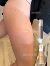 Afbeelding in Gallery-weergave laden, Body Makeup - IBZ Sunless (200ml) | Instant Tan & Afwasbare Body Bronzer