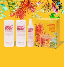 Afbeelding in Gallery-weergave laden, Volume Texture Trio - Eleven Australia (gratis product!)