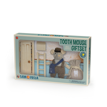 Afbeelding in Gallery-weergave laden, Knuffel Muis Tandenmuis