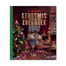 Afbeelding in Gallery-weergave laden, Het Muizenhuis - Kerstmis Zoekboek