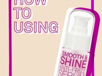 Video laden en afspelen in Gallery-weergave, Smooth Me Now Anti Frizz Serum - Eleven Australia š±