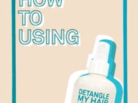 Video laden en afspelen in Gallery-weergave, Detangle My Hair Leave In Spray I Eleven Australia 🌱