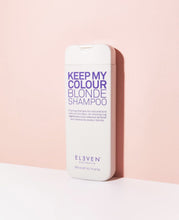Afbeelding in Gallery-weergave laden, Keep My Colour Blond - Shampoo I Eleven Australia 🌱