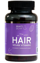 Afbeelding in Gallery-weergave laden, Hair Vitamins - Beauty Bear