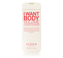 Afbeelding in Gallery-weergave laden, I Want Body Volume Conditioner I Eleven Australia 🌱