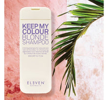 Afbeelding in Gallery-weergave laden, Keep My Colour Blond - Shampoo I Eleven Australia 🌱