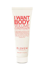 Afbeelding in Gallery-weergave laden, I Want Body Volume Conditioner I Eleven Australia 🌱