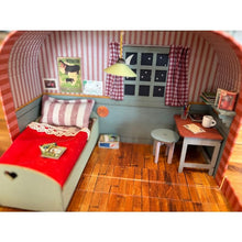 Afbeelding in Gallery-weergave laden, Muizenhuis to go - slaapkamer
