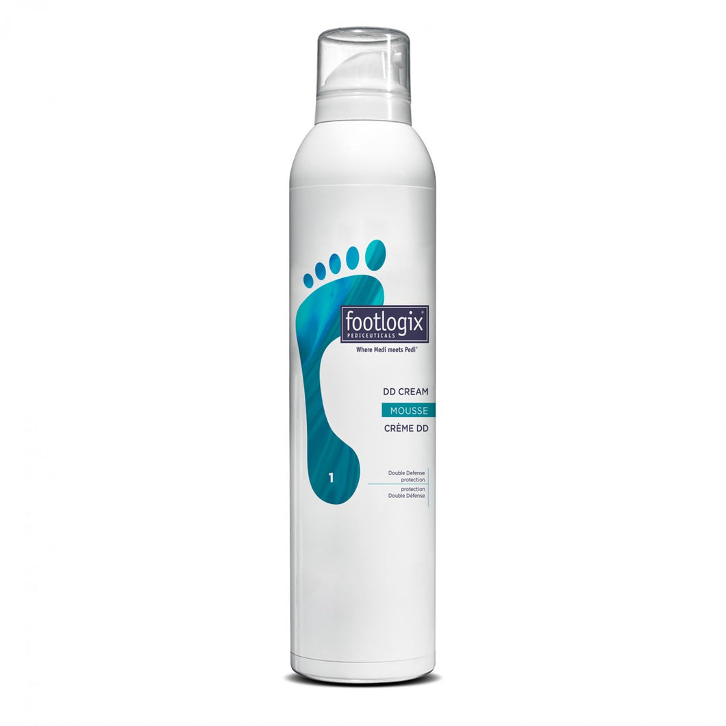 Footlogix DD Cream Mousse