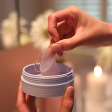 Afbeelding in Gallery-weergave laden, My Bloss - Morning Glory Awakening Eye Gel Pads | MyBloss
