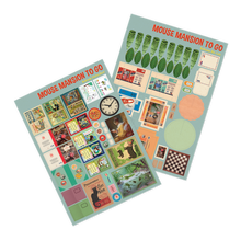 Afbeelding in Gallery-weergave laden, Muizenhuis to go - slaapkamer
