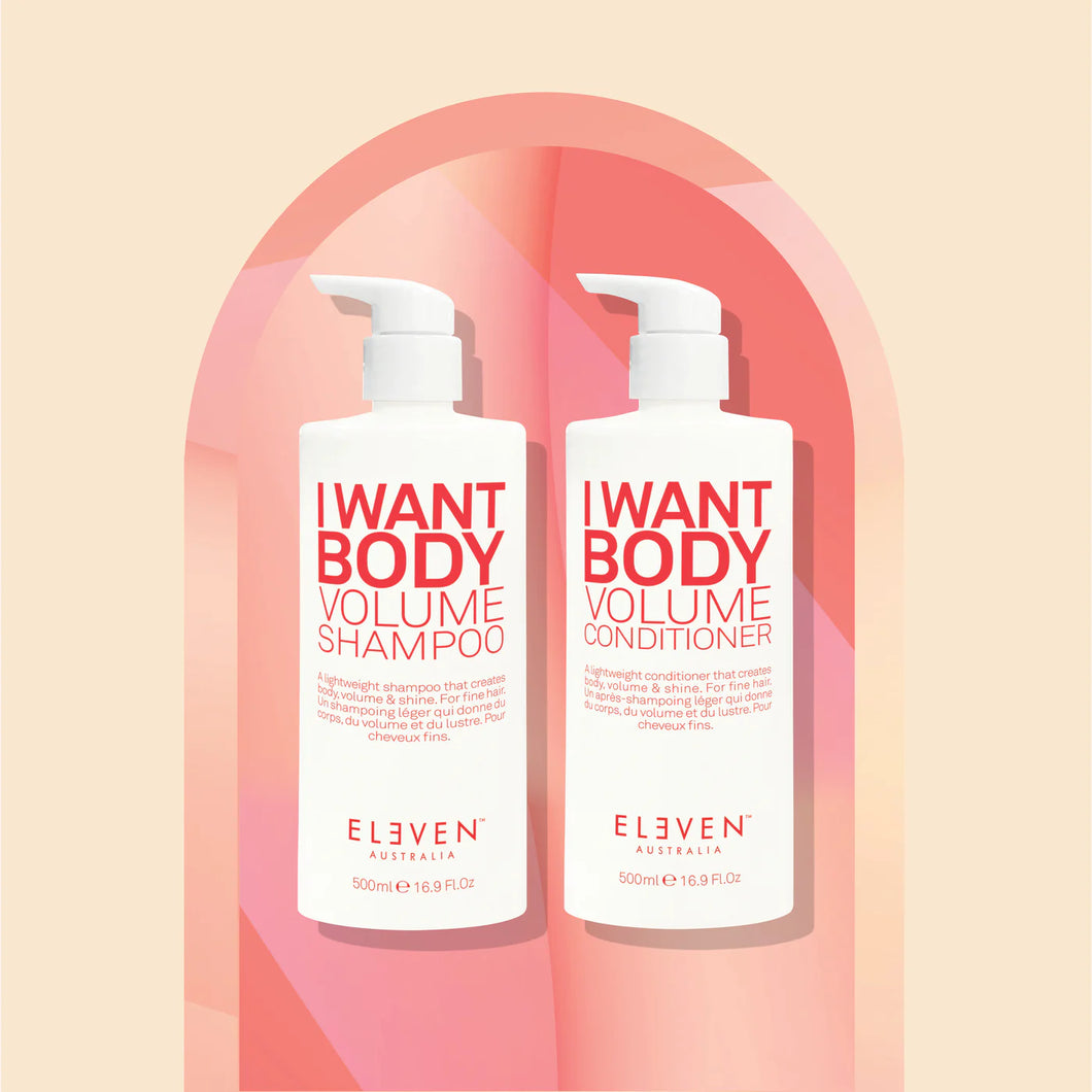Volume Besties - I Want Body Deal