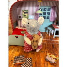 Afbeelding in Gallery-weergave laden, Muizenhuis to go - slaapkamer
