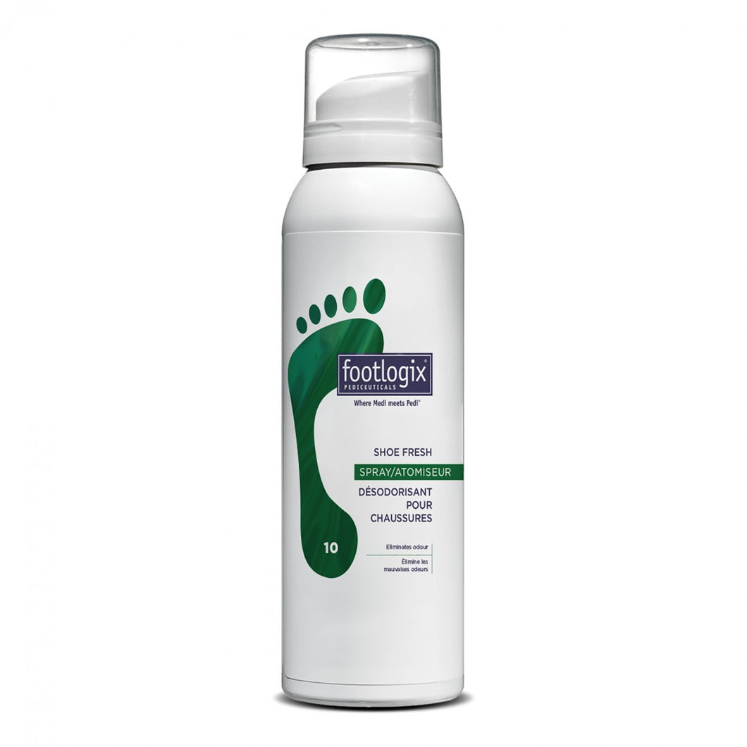 Footlogix Shoe Fresh Deodorant Spray