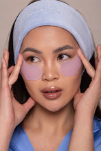 Afbeelding in Gallery-weergave laden, My Bloss - Morning Glory Awakening Eye Gel Pads | MyBloss
