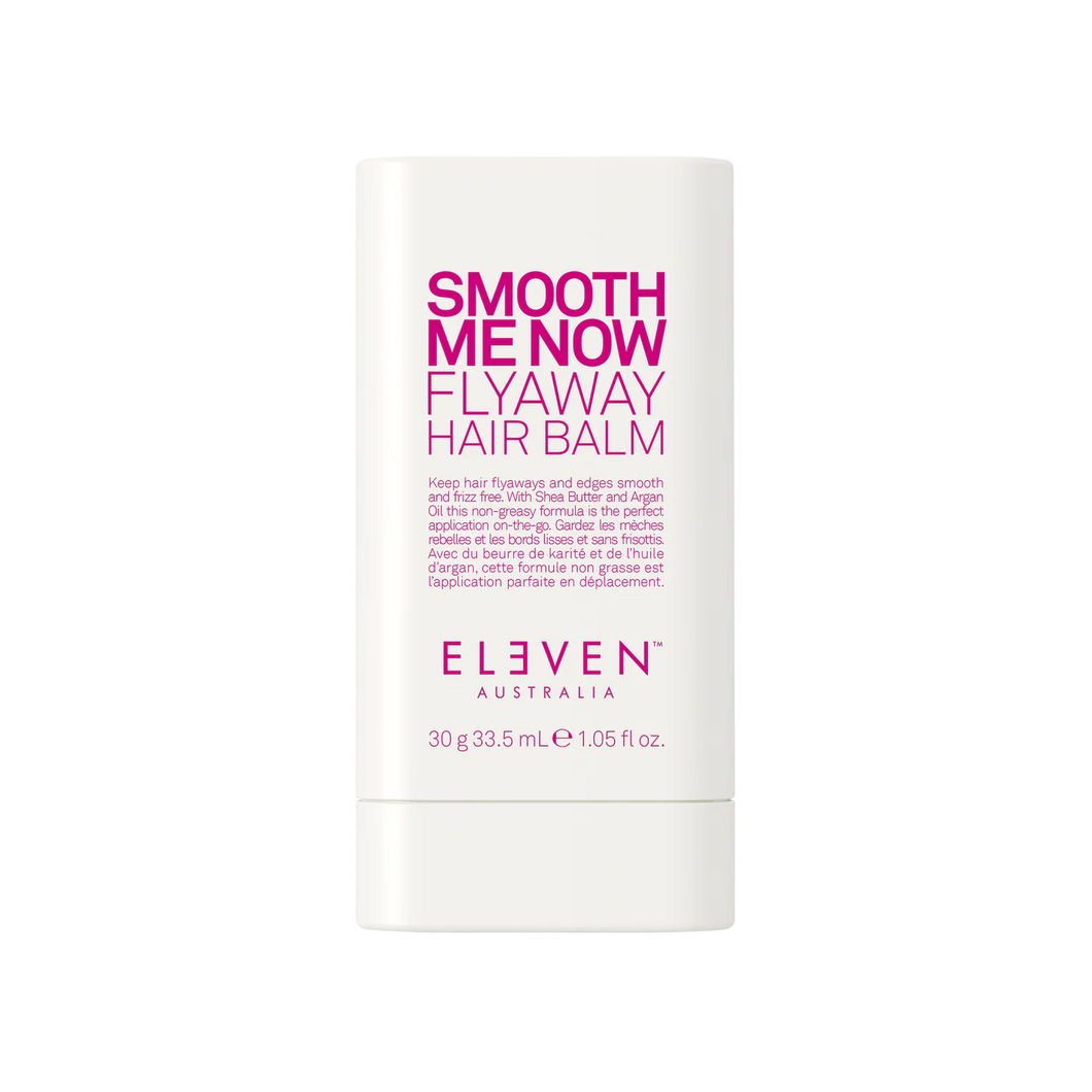 SMOOTH ME NOW FLYAWAY HAIR BALM | Eleven Australia 🌱