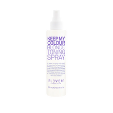 Afbeelding in Gallery-weergave laden, Keep My Colour Blonde Toning Spray - Eleven Australia
