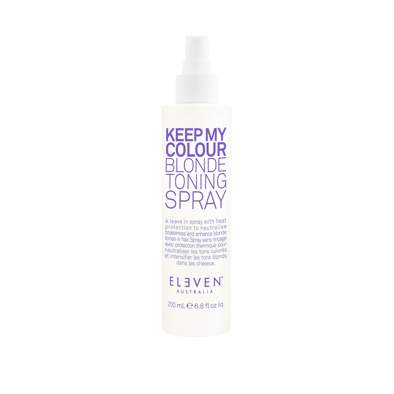 Keep My Colour Blonde Toning Spray - Eleven Australia