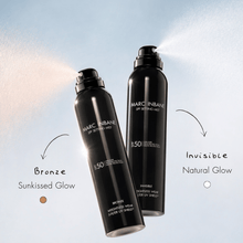 Afbeelding in Gallery-weergave laden, SPF50 Setting Mist Bronze &amp; Invisible- Marc Inbane (75ml)
