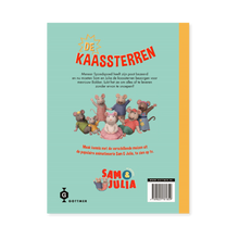 Afbeelding in Gallery-weergave laden, Het Muizenhuis - Kaassterren
