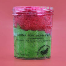 Afbeelding in Gallery-weergave laden, Bodyscrub watermeloen daiquiri
