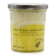 Afbeelding in Gallery-weergave laden, Sugar body scrub pinacolada
