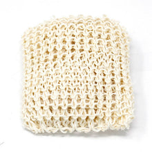 Afbeelding in Gallery-weergave laden, Sisal scrub spons
