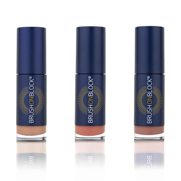 PROTECTIVE LIP BALSEM TRIO SPF 30