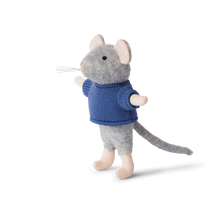 Afbeelding in Gallery-weergave laden, Knuffel Muis Sam
