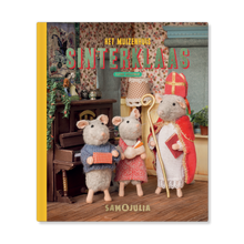 Afbeelding in Gallery-weergave laden, Het Muizenhuis - Sinterklaas
