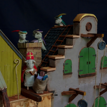 Afbeelding in Gallery-weergave laden, Het Muizenhuis - Sinterklaas
