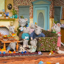 Afbeelding in Gallery-weergave laden, Het Muizenhuis - Sinterklaas
