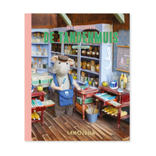 Afbeelding in Gallery-weergave laden, Het Muizenhuis - De Tandenmuis boek
