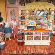 Afbeelding in Gallery-weergave laden, Het Muizenhuis - De Tandenmuis boek
