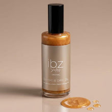 Afbeelding in Gallery-weergave laden, Sunless Original Shimmer Dry Oil - IBZ Sunless (100ml)
