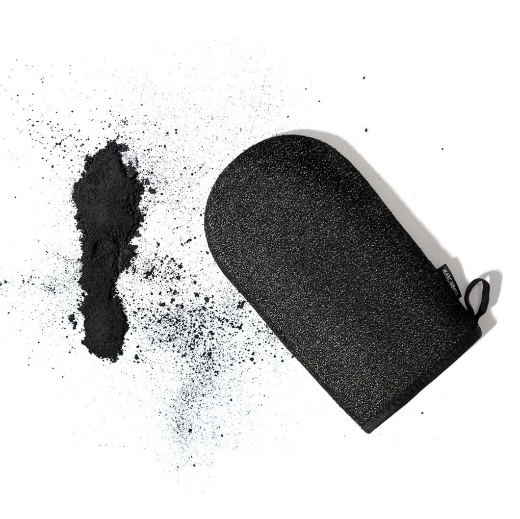 Exfoliating mitt - scrubhandschoen