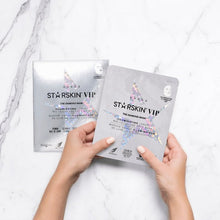 Afbeelding in Gallery-weergave laden, The Diamond Mask™ Bio-Cellulose-bladmasker - STARSKIN
