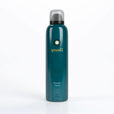 YouAll - Shower Foam Ginkgo Energie