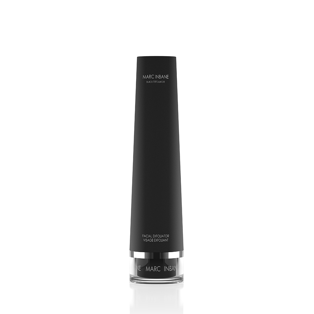 Black Exfoliator Scrub - Marc Inbane (75ml)