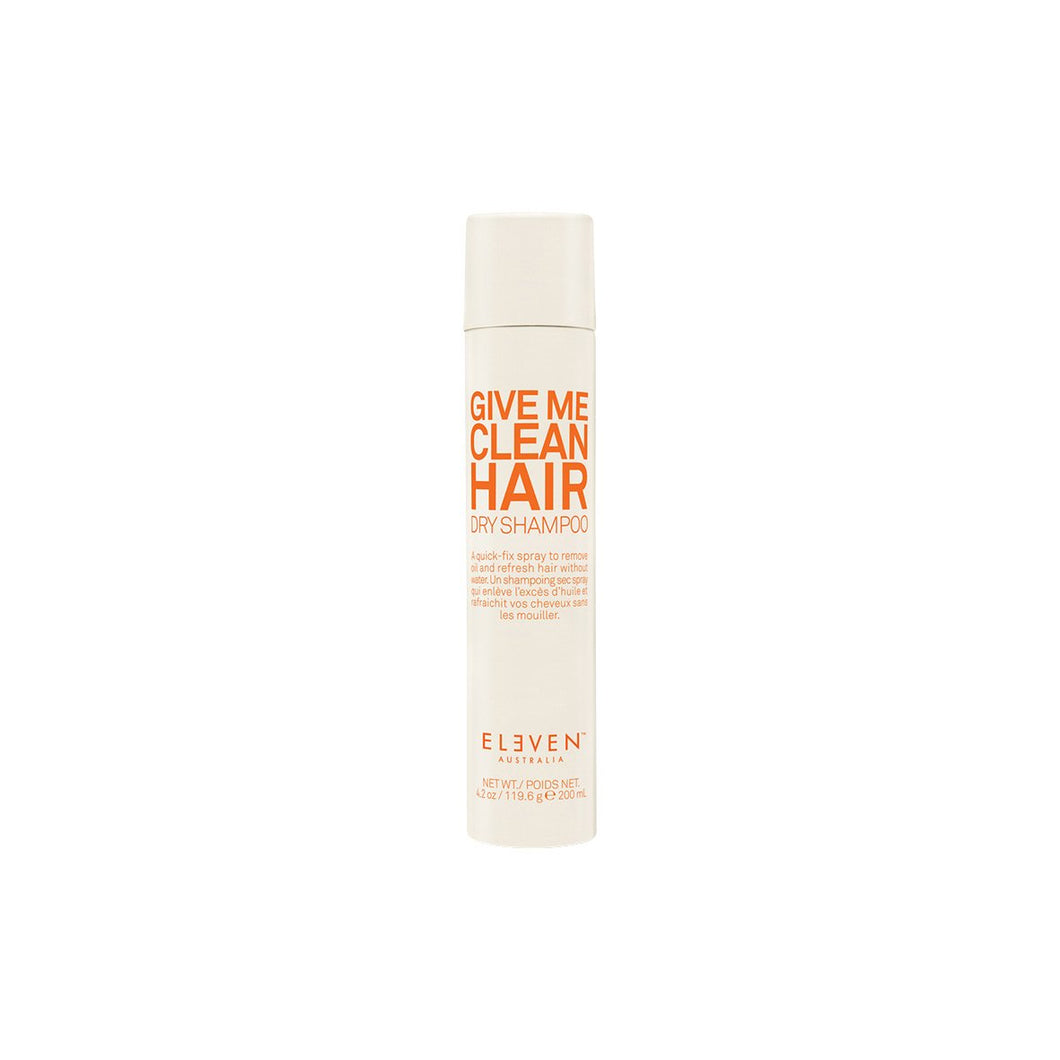 Give Me Clean Hair Dry Shampoo / Droogshampoo I Eleven Australia 🌱