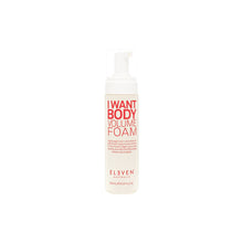 Afbeelding in Gallery-weergave laden, I Want Body Volume Foam / Volume Schuim I Eleven Australia 🌱
