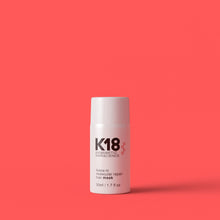 Afbeelding in Gallery-weergave laden, K18 I Leave-In Moleculair Repair Hair Mask (50 ml)

