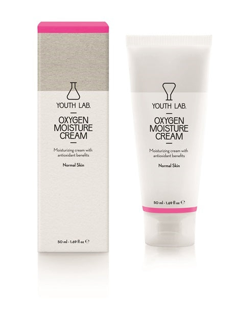 Oxygen Moisture Cream