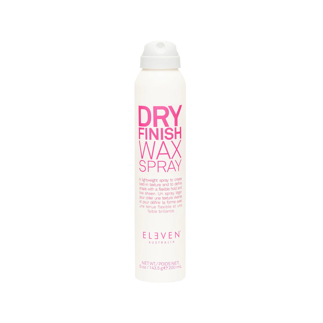 Dry Finish Wax Spray - Eleven Australia