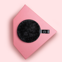 Afbeelding in Gallery-weergave laden, Wipe Off Face Pad Black
